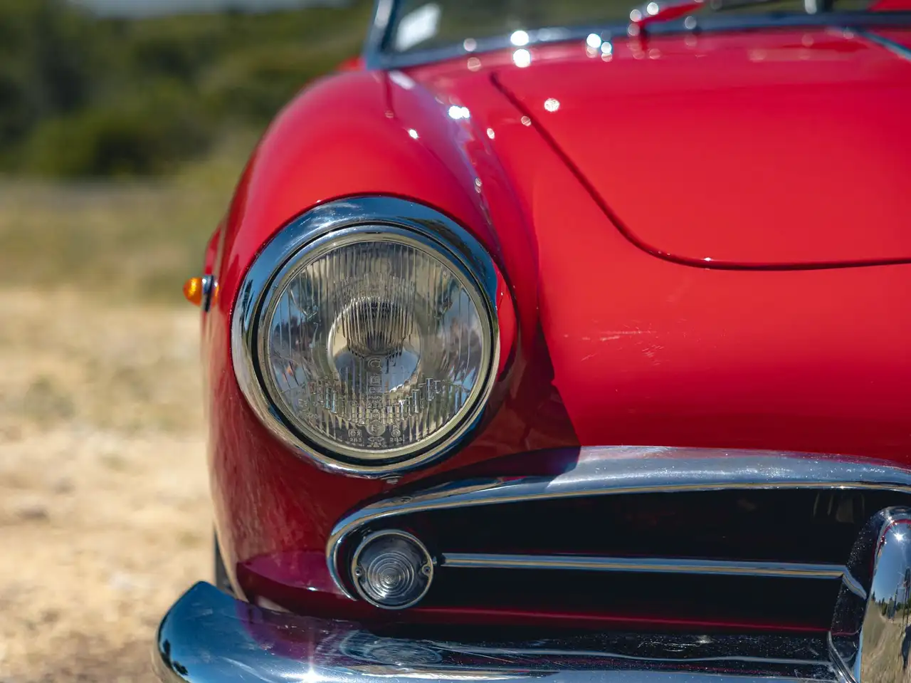 Alfa Romeo Giulietta Spider 750 D, foto 10