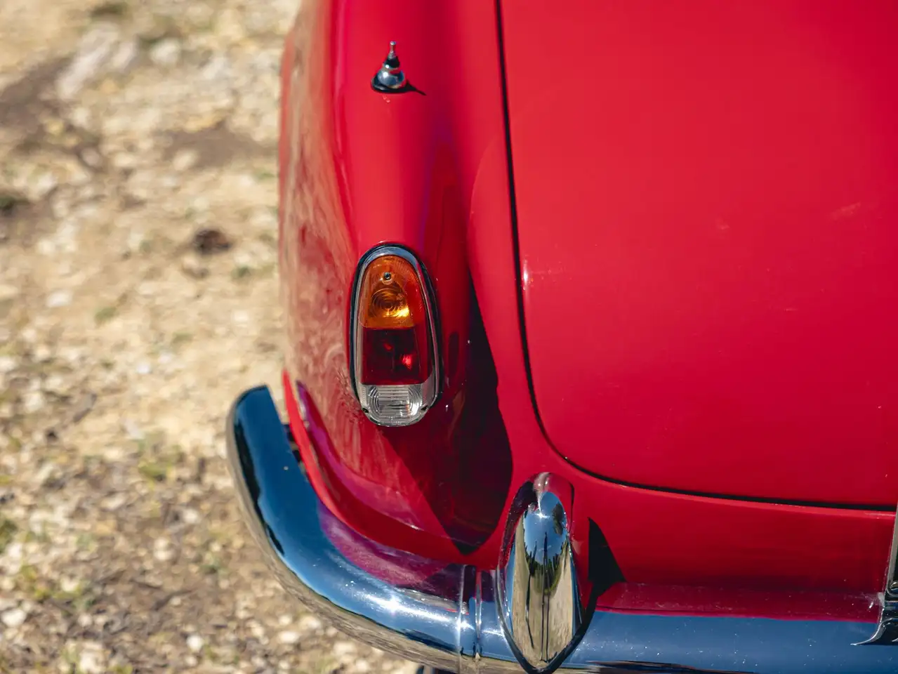 Alfa Romeo Giulietta Spider 750 D, foto 11