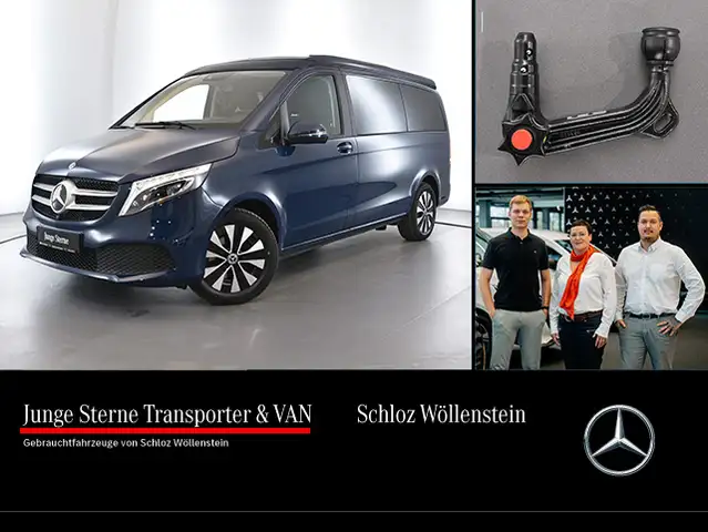 Mercedes-Benz Marco Polo 300 HORIZON EDITION MBUX*LED*AHK 2,5t