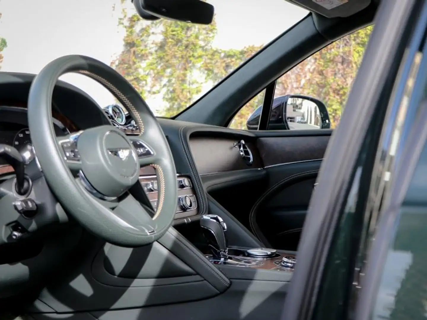 Bentley Bentayga Hybrid V6 3.0 449ch Vert - 2