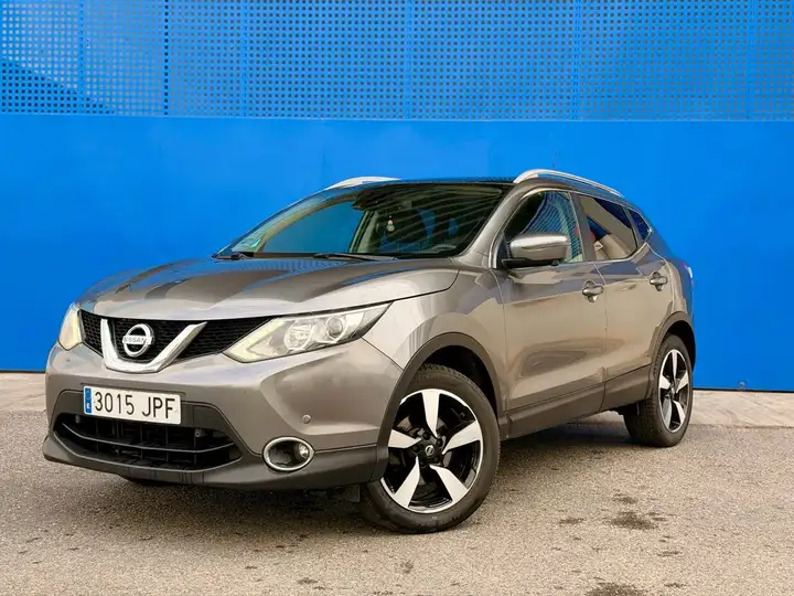 Nissan Qashqai 1.5 dCi N-Connecta 4x2 2016