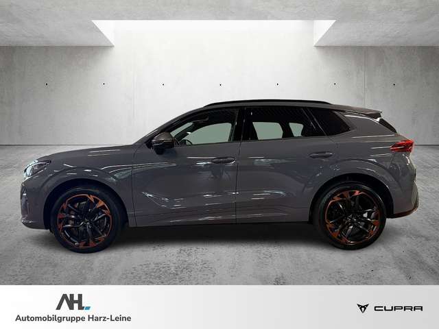 CUPRA Terramar 2.0 TSI VZ 4Drive DSG Matrix Navi ACC Pano HuD Sen