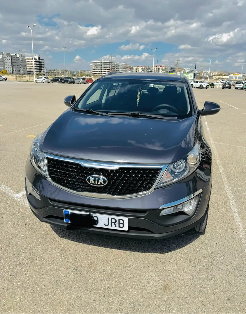 Kia Sportage 1.7CRDi VGT Eco-Dynamics Emotion 4x2 - 1