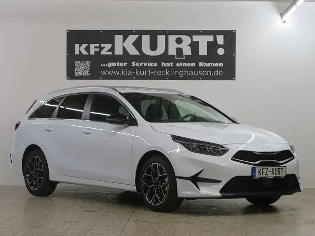 Kia Ceed Sportswagon 1.0 T-GDI DCT7 48V Nightline!