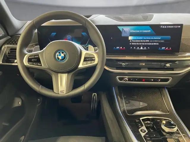 BMW X5 xDrive50e G05 XB1 Ansicht 9
