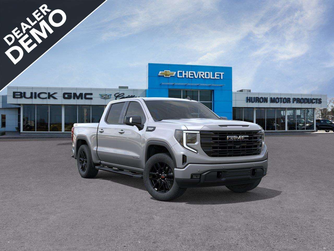 2026 GMC Sierra 1500