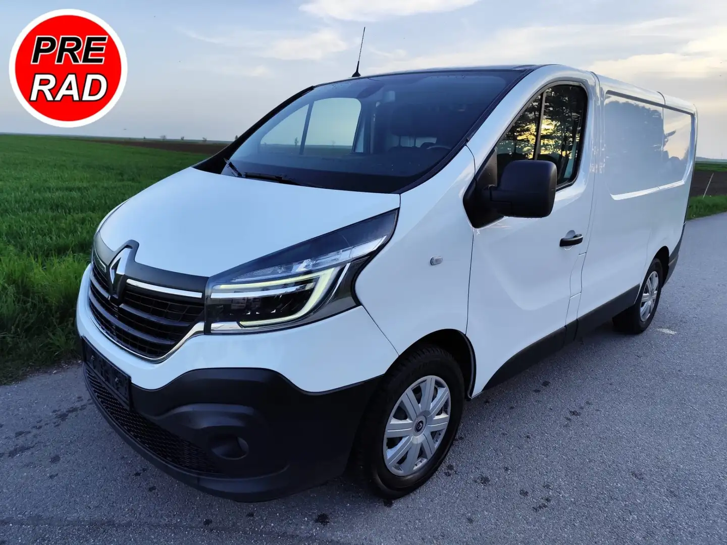 Renault Trafic AUTOMATIK ENERGY dCi 145 EDC L1H1 3.0t Komfort - 1