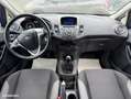 Ford Fiesta TDCI DIESEL GPS Blanc - thumbnail 12