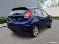 Ford Fiesta TDCI DIESEL GPS Blanc - thumbnail 4