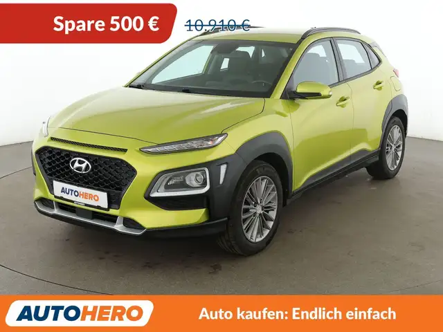 Hyundai KONA 1.0 TGDI Trend 2WD *TEMPO*CAM*SHZ*LHZ*ALU*