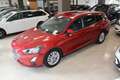 Ford Focus Sportbreak 1.5Ecoblue Titanium Rojo - thumbnail 5