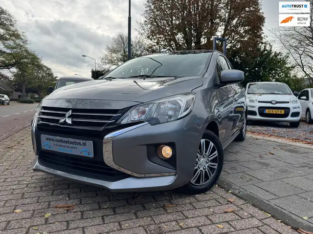 Mitsubishi Space Star 1.2 Cool+ A-C Elek Pakket DAB Nieuwstaat