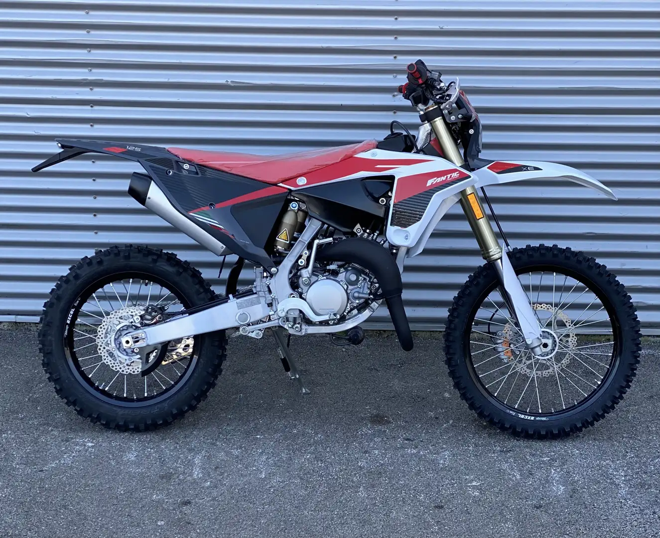 Fantic Blanc - 1