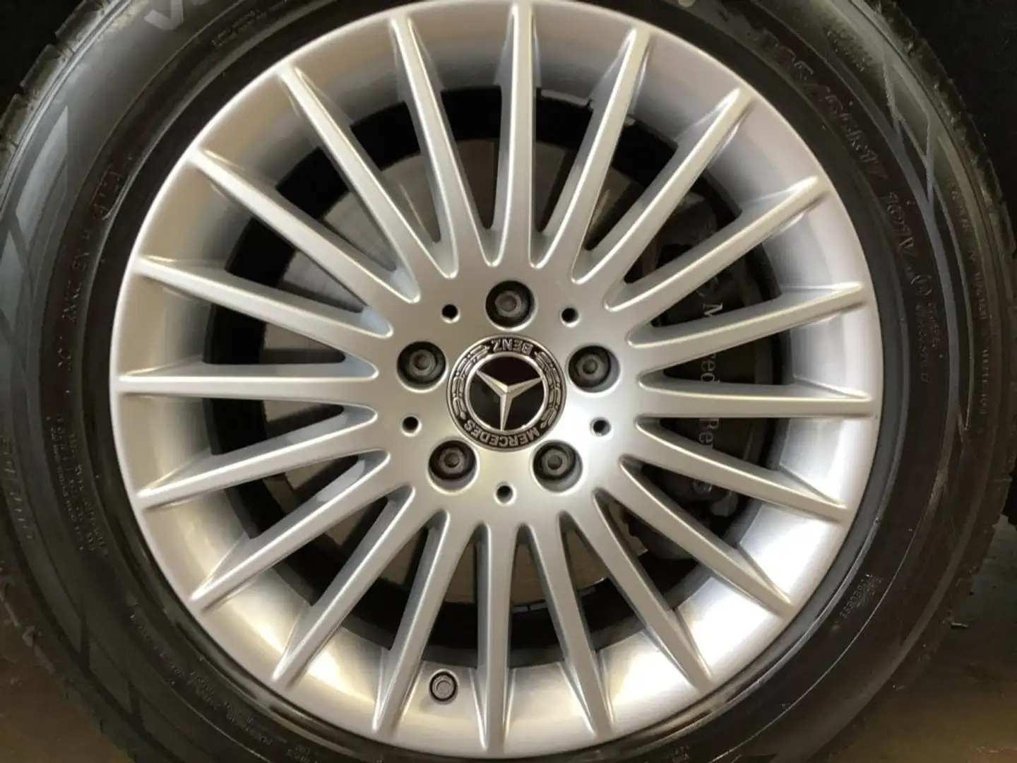 Mercedes-Benz V 220 d STYLE Lang Widescreen/MultiBeam/AHK Alb - 2