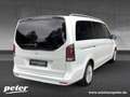 Mercedes-Benz V 220 d STYLE Lang Widescreen/MultiBeam/AHK Blanc - thumbnail 4
