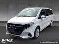 Mercedes-Benz V 220 d STYLE Lang Widescreen/MultiBeam/AHK Blanc - thumbnail 1