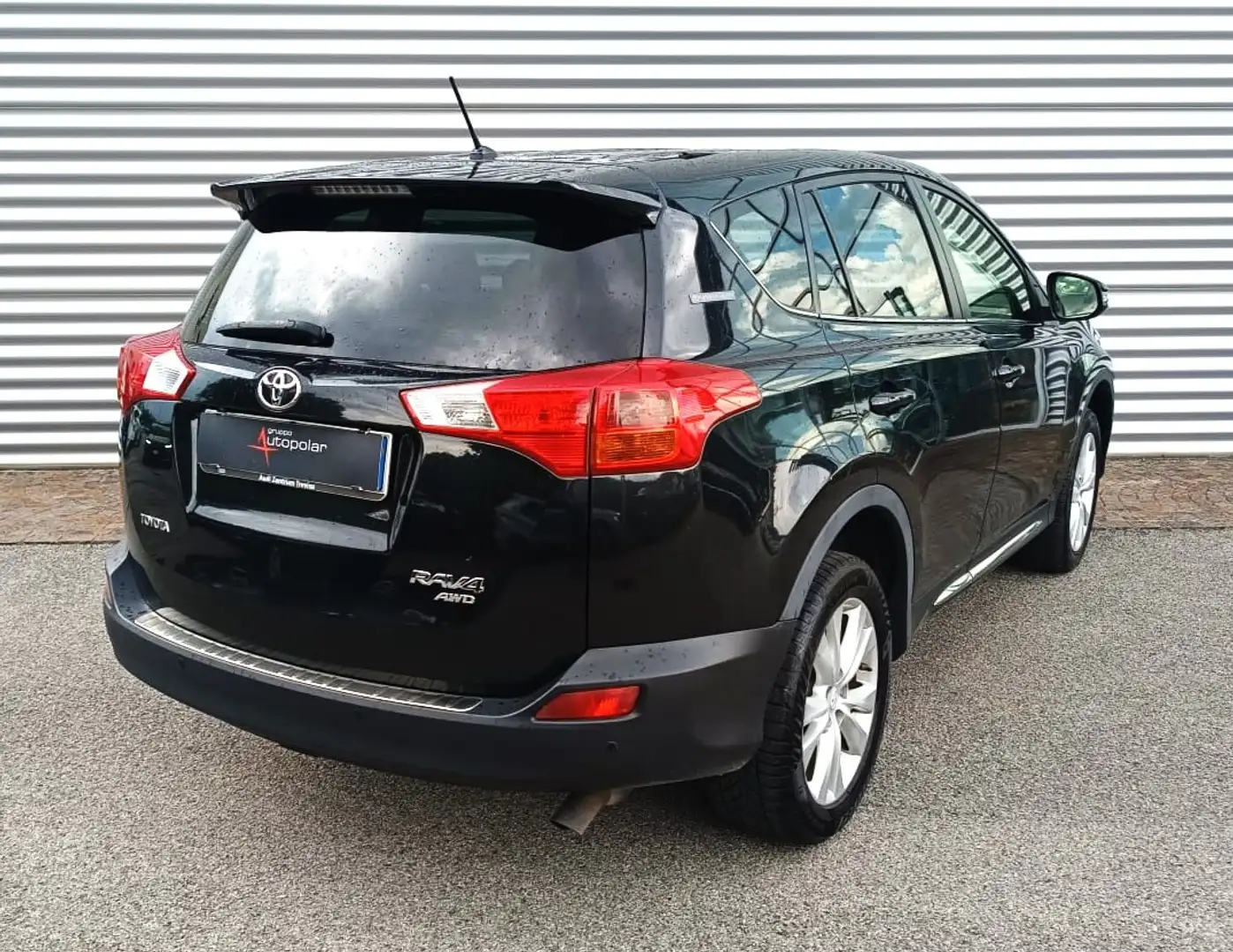 Toyota RAV 4 RAV4 2.2 D-CAT LOUNGE 4WD 150CV AUTO - 2