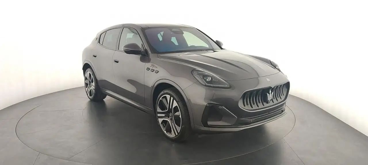 Maserati Grecale 2024
