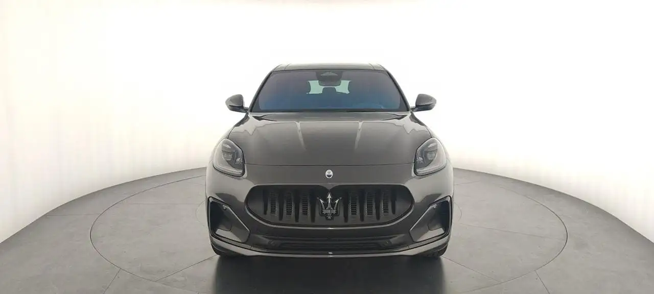 Maserati Grecale 2024
