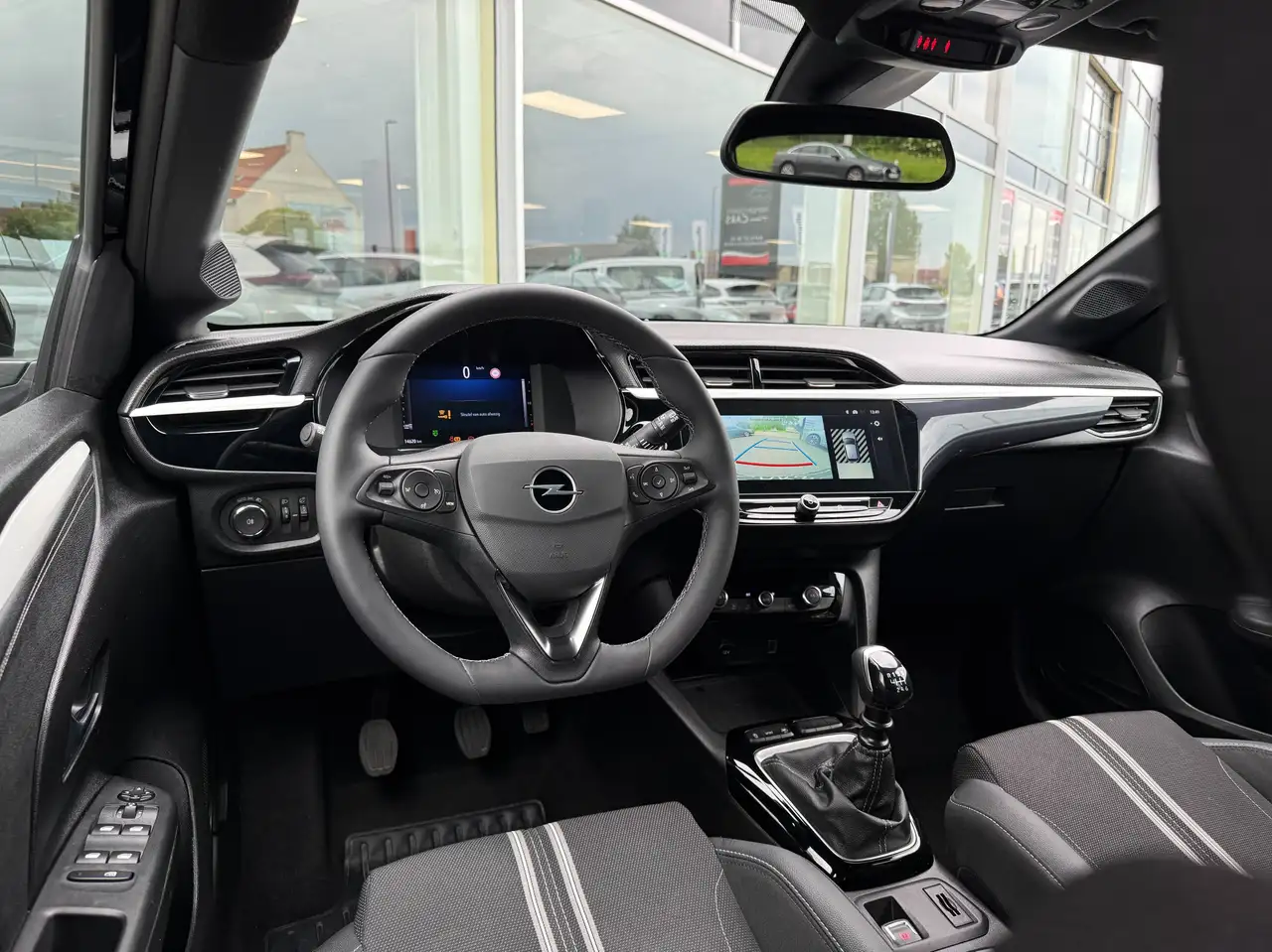 Opel Corsa GS / CARPLAY / CAMERA / KEYLESS / INDUCTIELADEN /, миниатюра 20