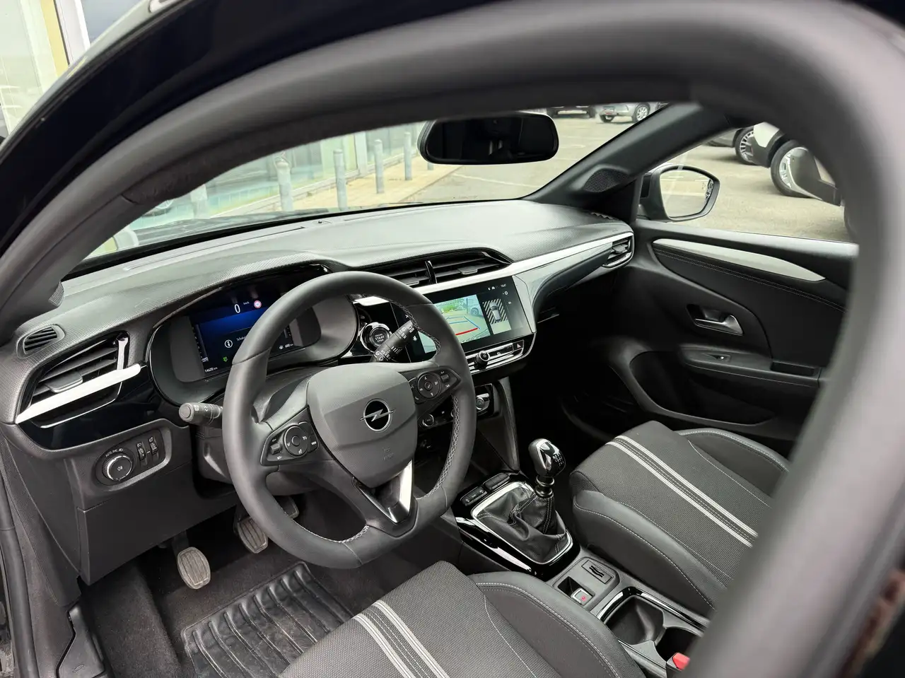 Opel Corsa GS / CARPLAY / CAMERA / KEYLESS / INDUCTIELADEN /, миниатюра 14