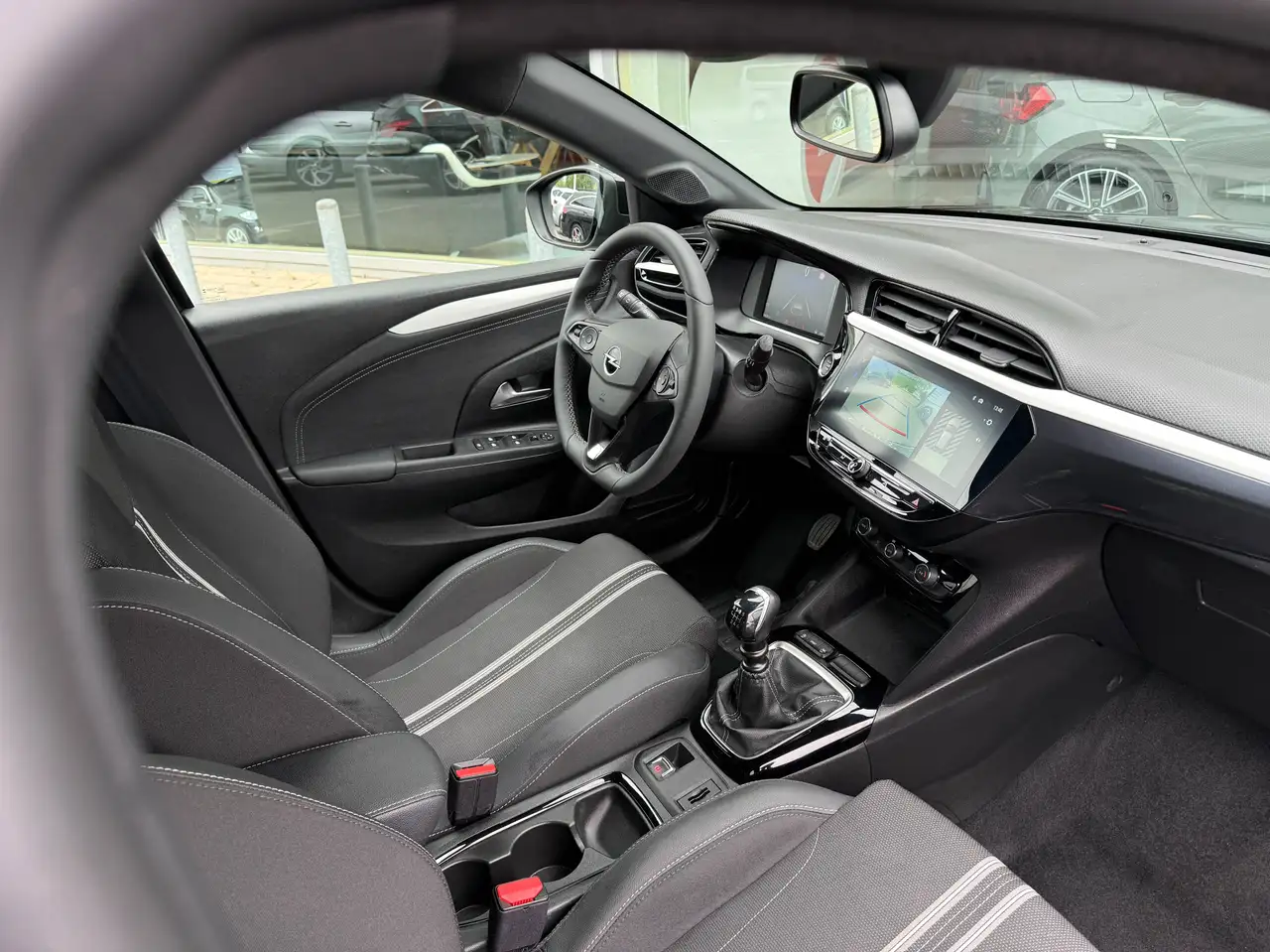 Opel Corsa GS / CARPLAY / CAMERA / KEYLESS / INDUCTIELADEN /, миниатюра 18
