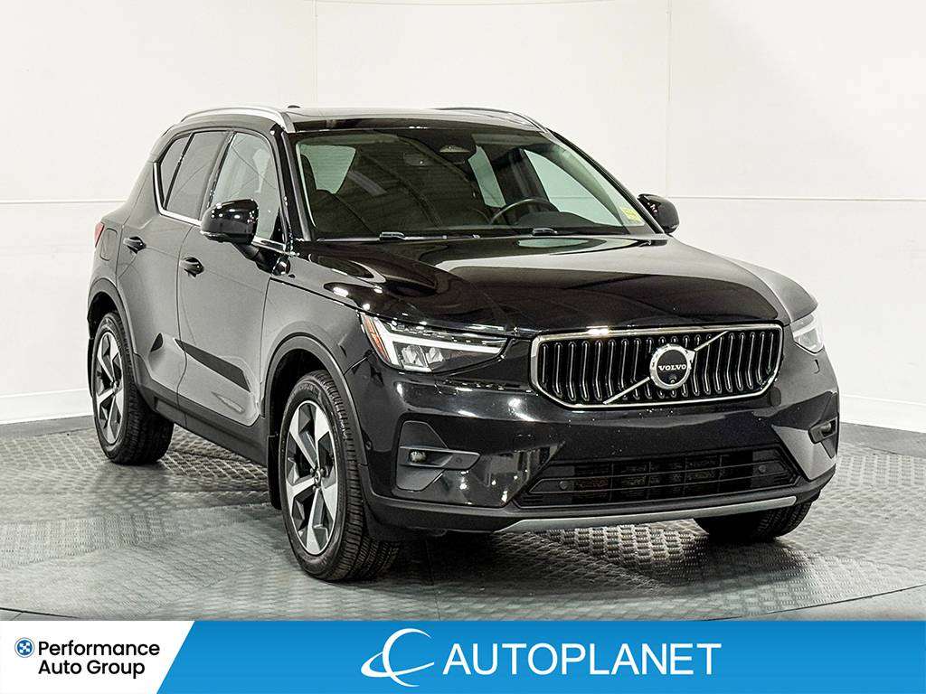 2024 Volvo XC40