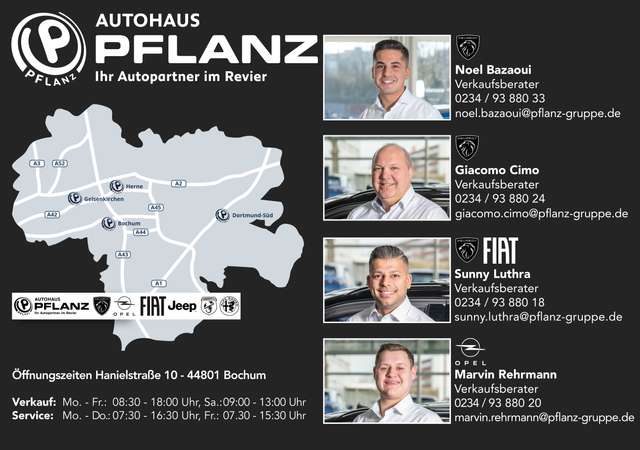 Peugeot 2008 Allure 1.2 PureTech 130 EAT8