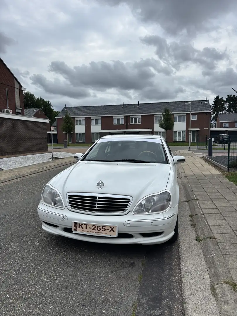Mercedes-Benz S 320 mercedes S320 Amg pakket - 1