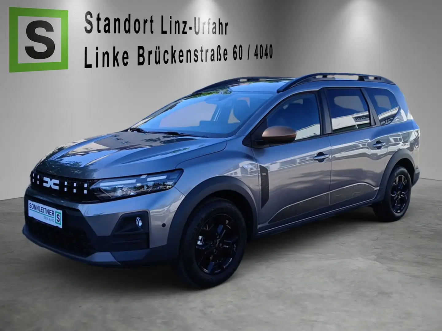 Dacia Jogger JOGGER Extreme Hybrid 155 5-sitzig Grau - 1