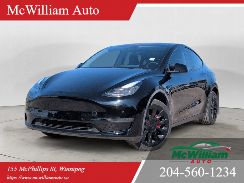 2020 Tesla Model Y Long Range AWD l Acceleration Boost PKG l FSD 3.0