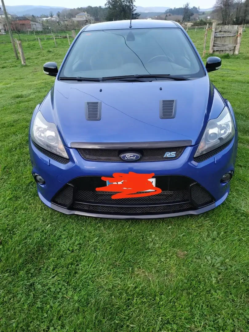 Ford Focus RS - 1