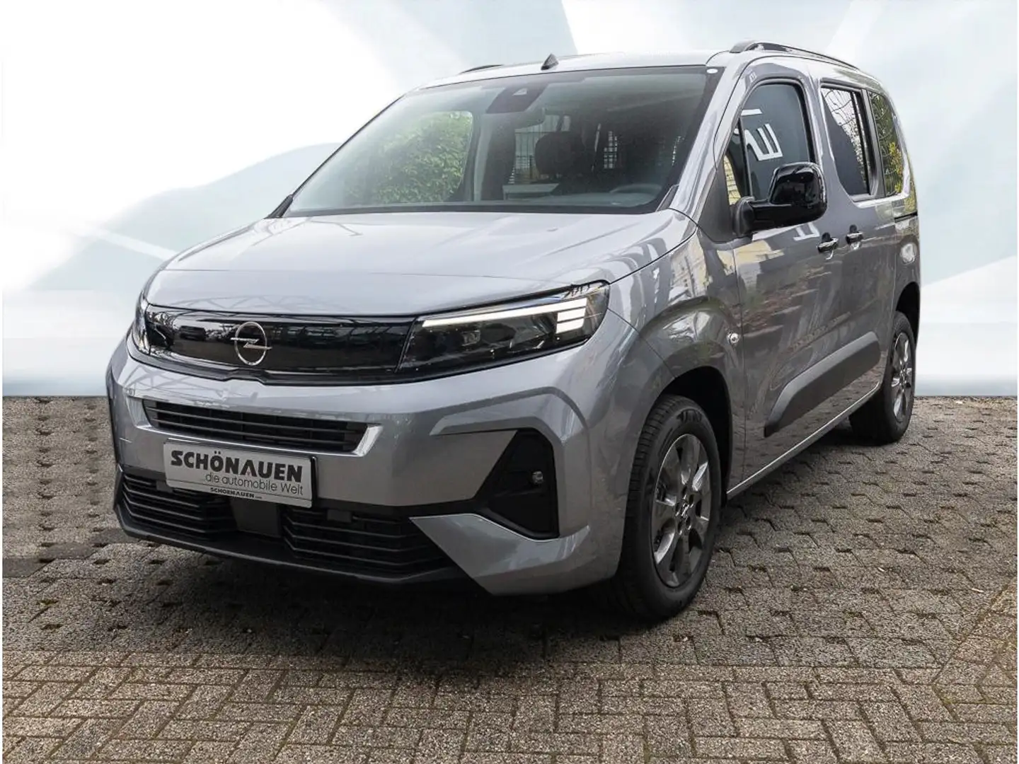 Opel Combo Life Edition 1.5 Diesel +DAB+KLIMA+PDC+RVK Gris - 1