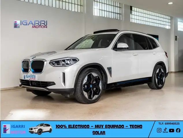 BMW iX xDrive 40