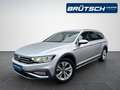 Volkswagen Passat Variant 2.0 TDI Alltrack 4Motion DSG / AHK / STHZG / NAVI Silber - thumbnail 1