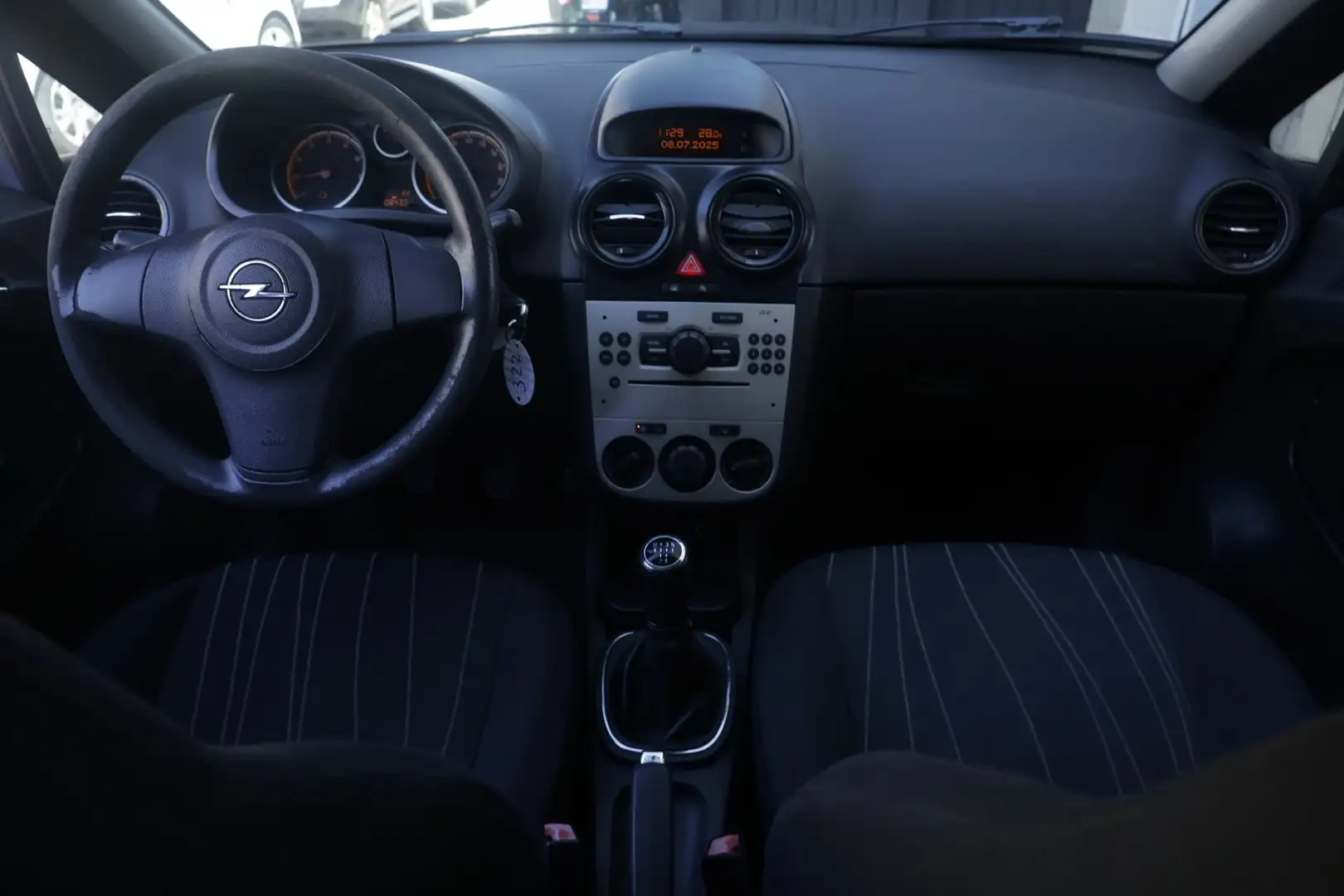 Opel Corsa Opel Corsa 1.2 5 porte Cosmo Unicoproprietario Сірий - 2