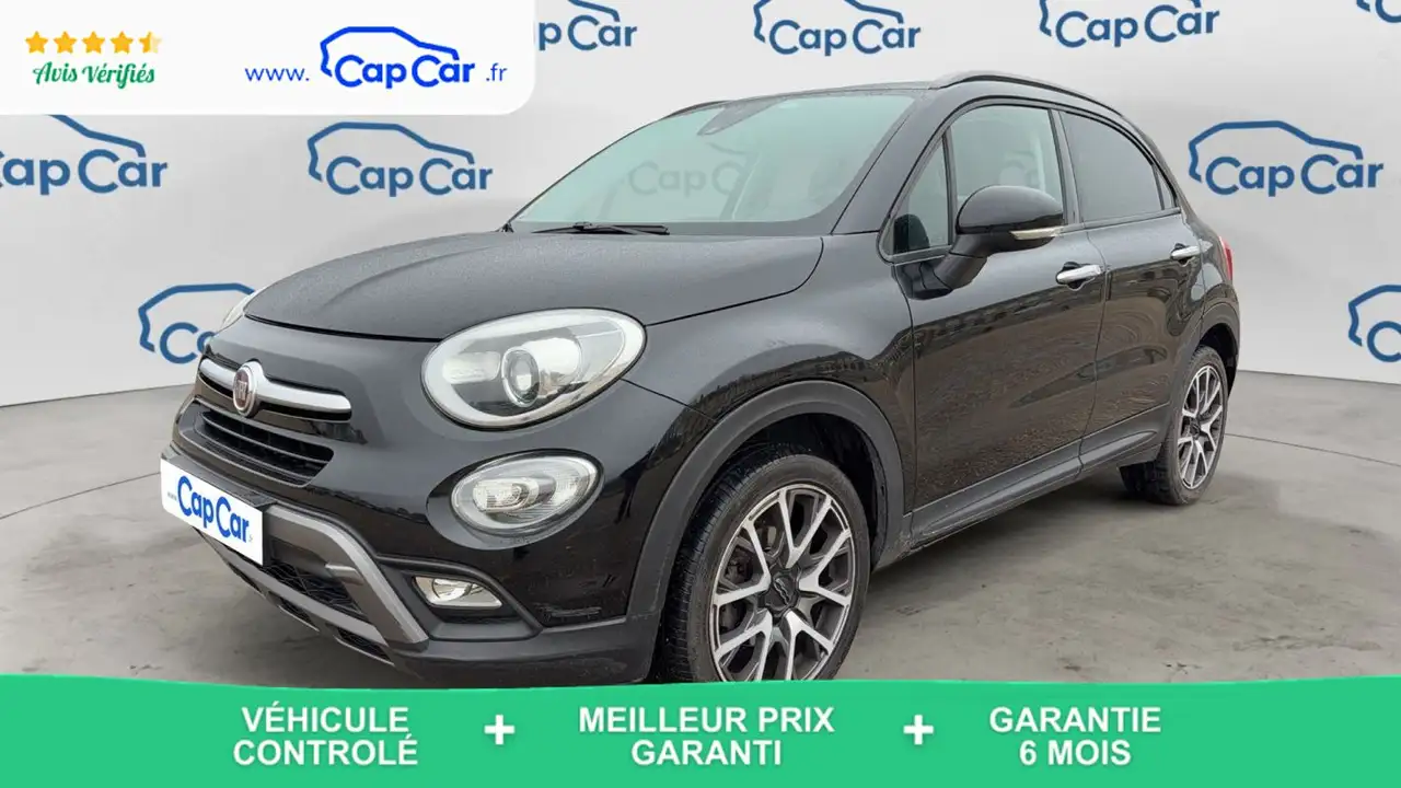 Fiat 500X 1.6 MultiJet 120 Cross Plus