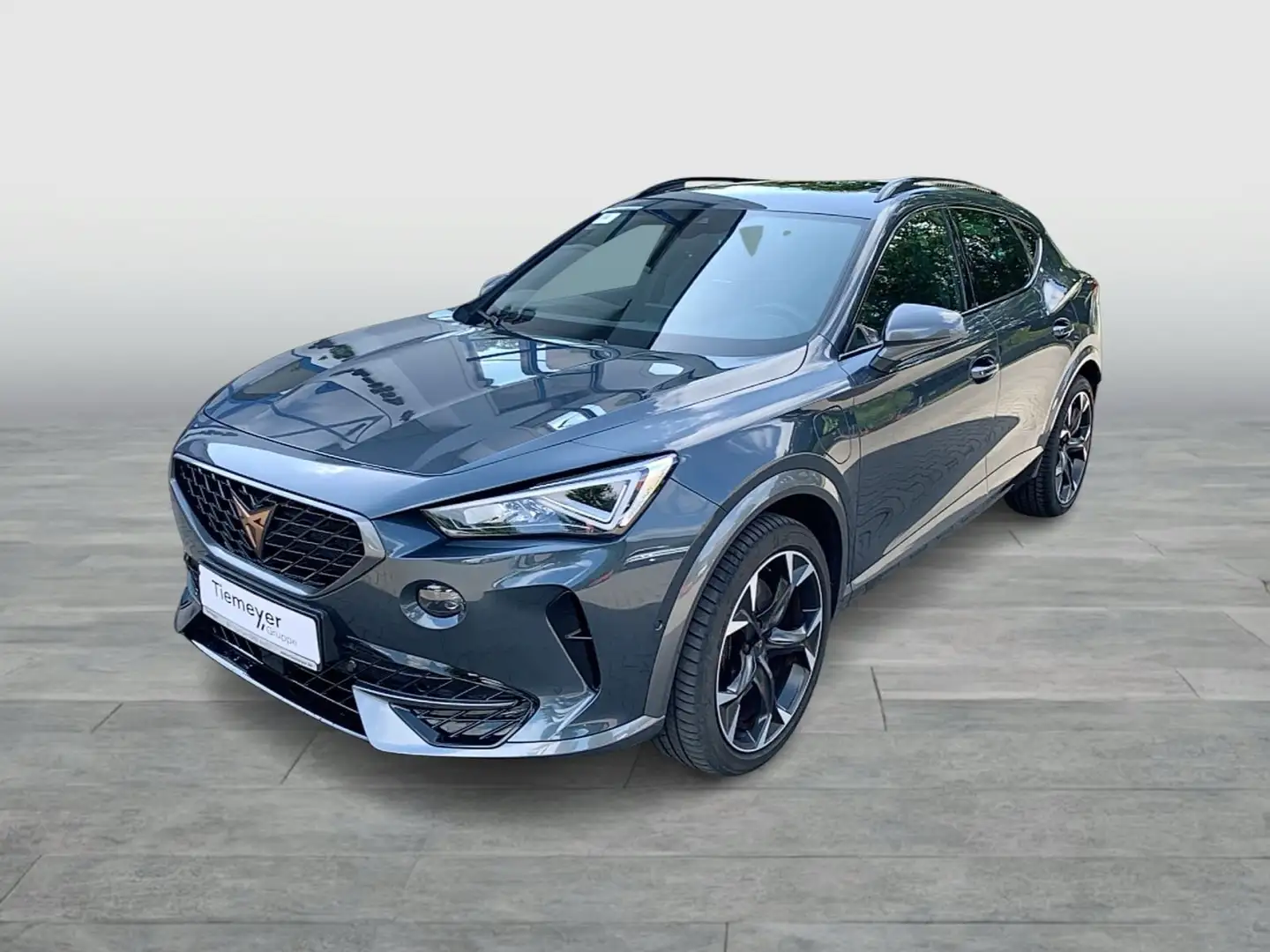 CUPRA Formentor VZ eHybrid PANO LEDER SPORTSITZE MEMOR Gris - 2