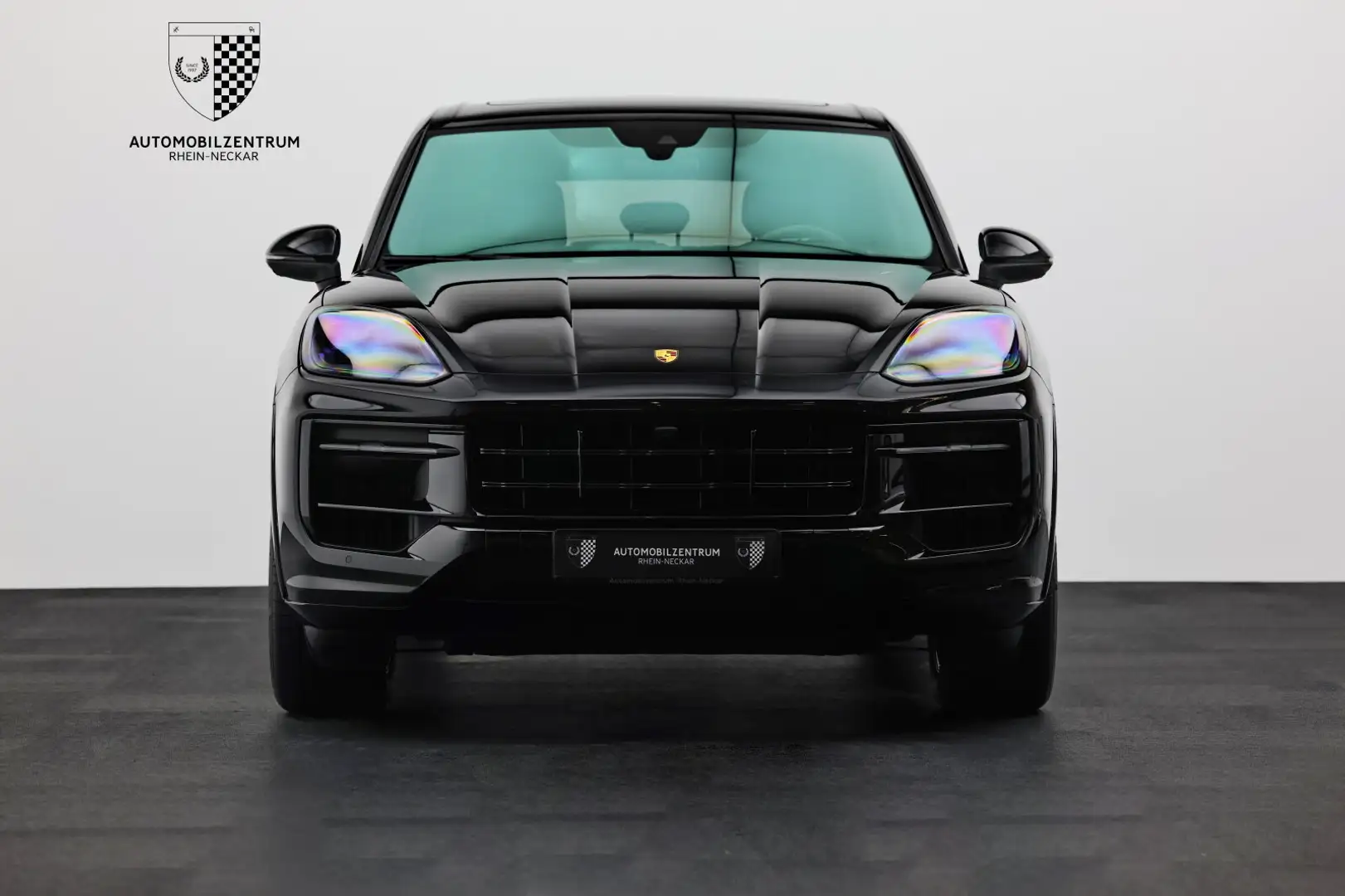 Porsche Cayenne Cayenne S Sport-Design/Burmester/Clubleder/PDCC Schwarz - 2