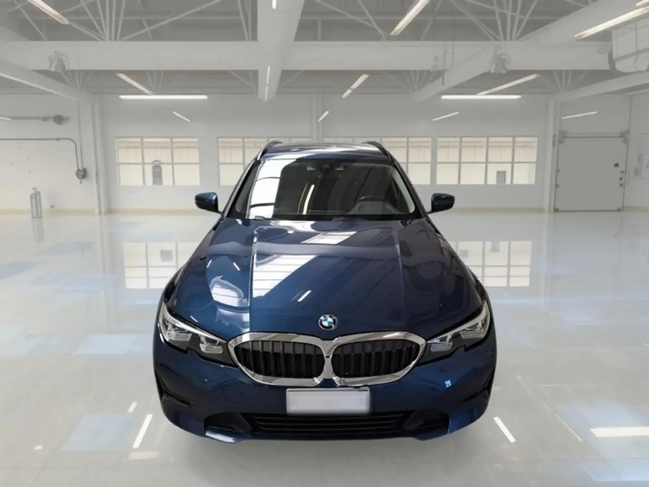 BMW 320 D XDRIVE 48V BUSINESS ADVANCED TOURING AUTO STATION WAGON, миниатюра 2