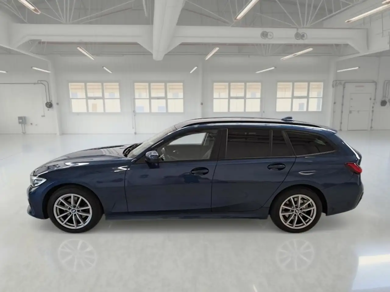 BMW 320 D XDRIVE 48V BUSINESS ADVANCED TOURING AUTO STATION WAGON, миниатюра 5