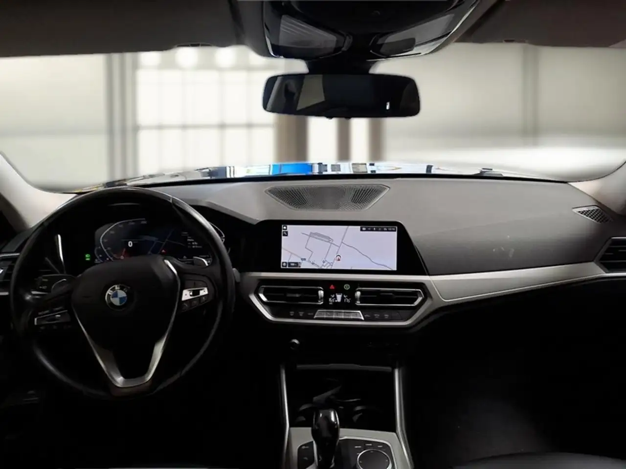 BMW 320 D XDRIVE 48V BUSINESS ADVANCED TOURING AUTO STATION WAGON, миниатюра 7