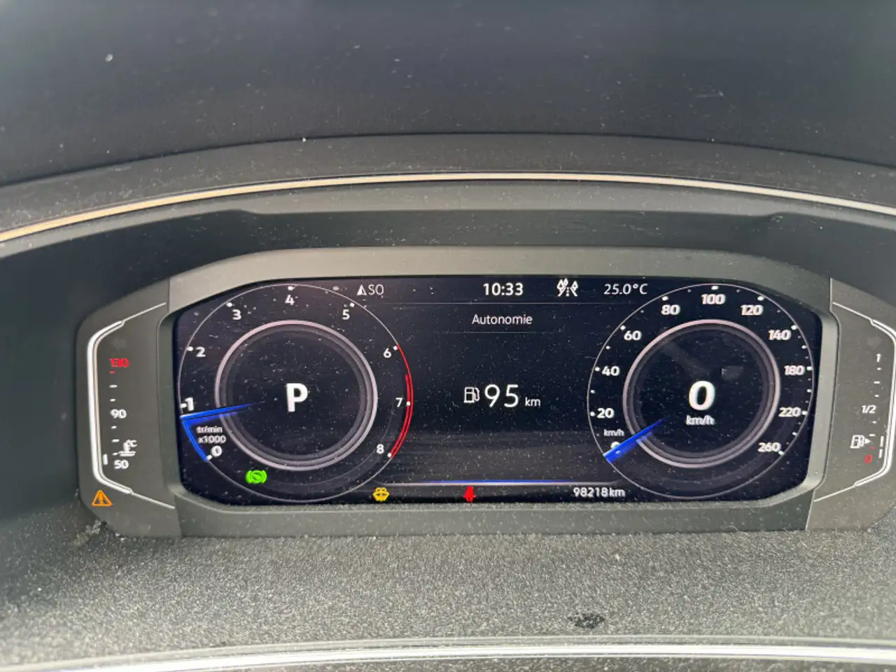 Volkswagen Tiguan снимка Volkswagen Tiguan