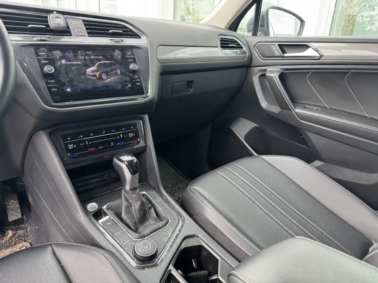 Volkswagen Tiguan снимка Volkswagen Tiguan