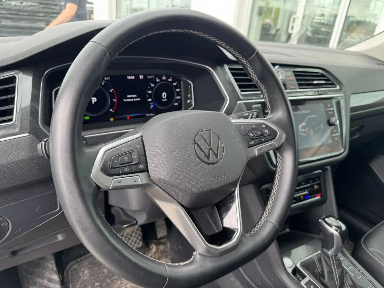 Volkswagen Tiguan снимка Volkswagen Tiguan