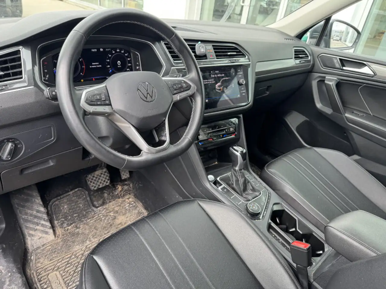 Volkswagen Tiguan снимка Volkswagen Tiguan