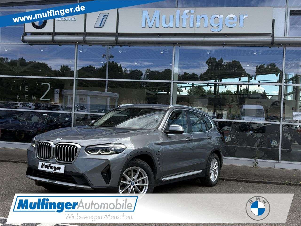 BMW X3 occasion