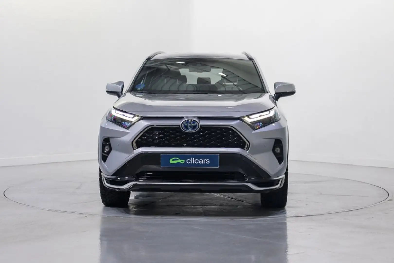 Toyota RAV 4 2.5 Plug-in hybrid 4WD Advance Argent - 2