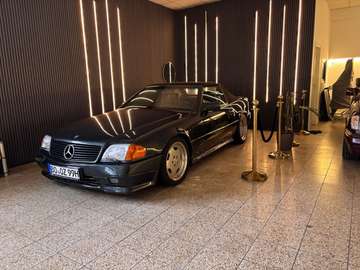 W129 SL 500 AMG
