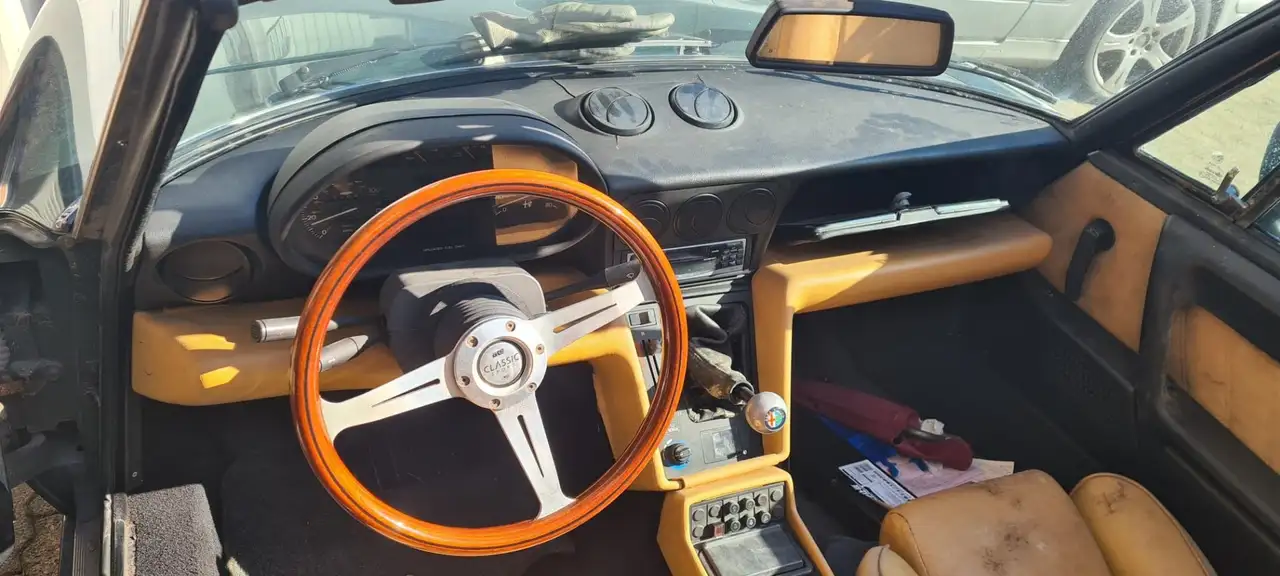 Alfa Romeo Spider 2.0 cat., foto 4